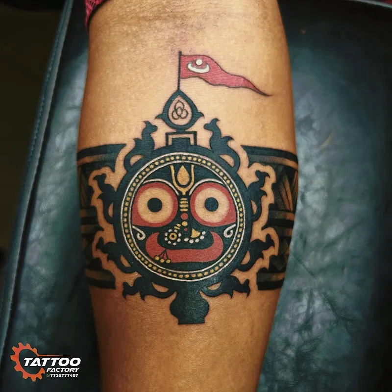 tattoo factory