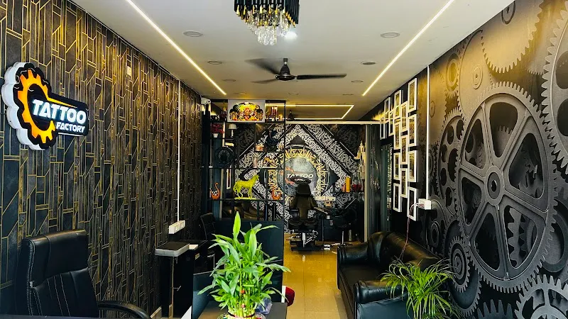 tattoo factory
