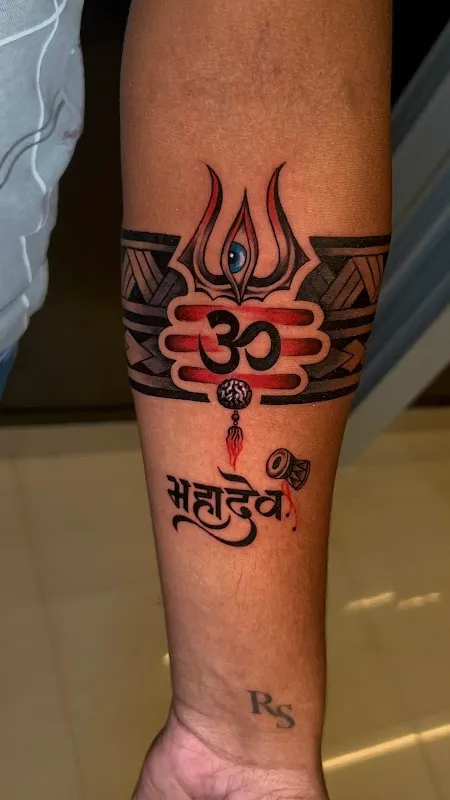 tattoo factory
