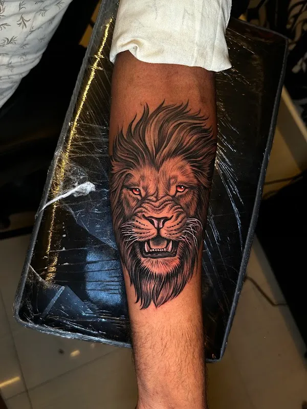 tattoo factory