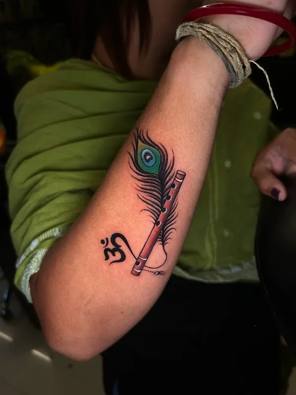 tattoo factory