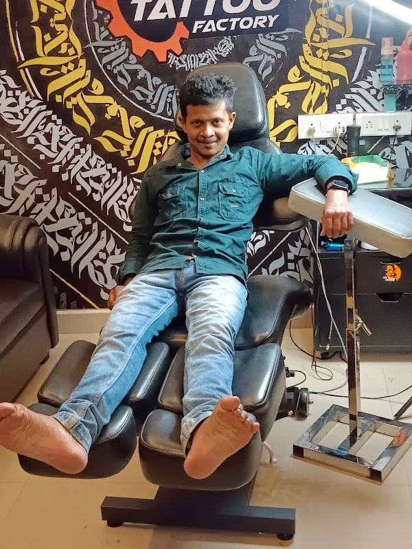 tattoo factory