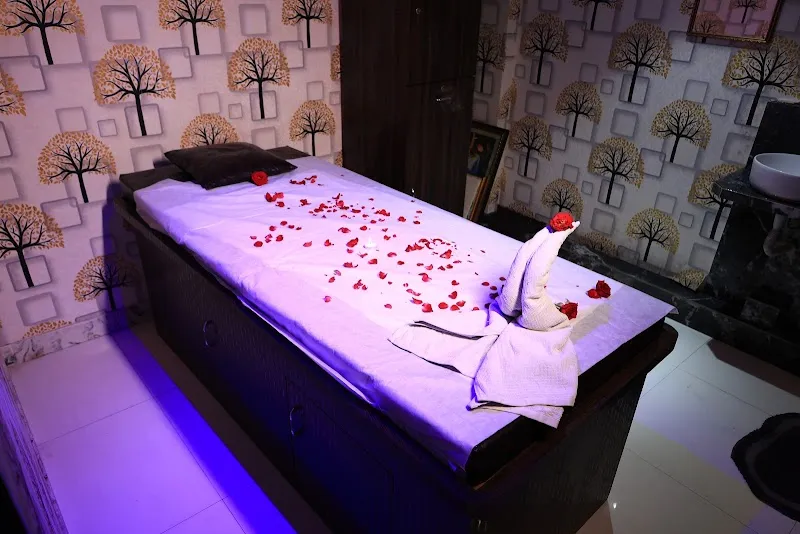 Nirvana International Salon & Wellness