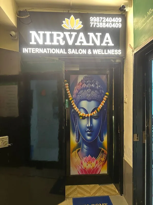 Nirvana International Salon & Wellness