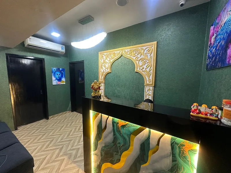 Nirvana International Salon & Wellness