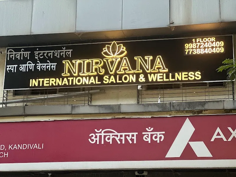 Nirvana International Salon & Wellness