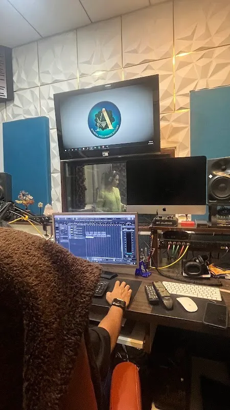 Athena Academy of Performing Artss & Recording Studio