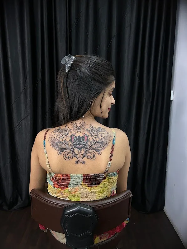 Mantra Tattoo