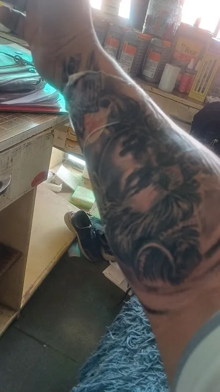 Mantra Tattoo