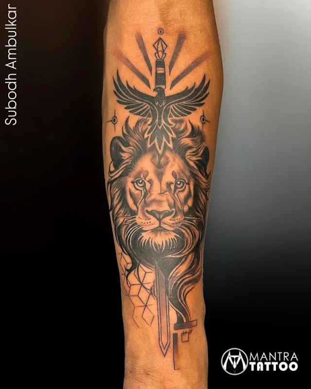 Mantra Tattoo