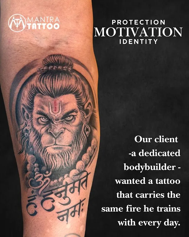 Mantra Tattoo