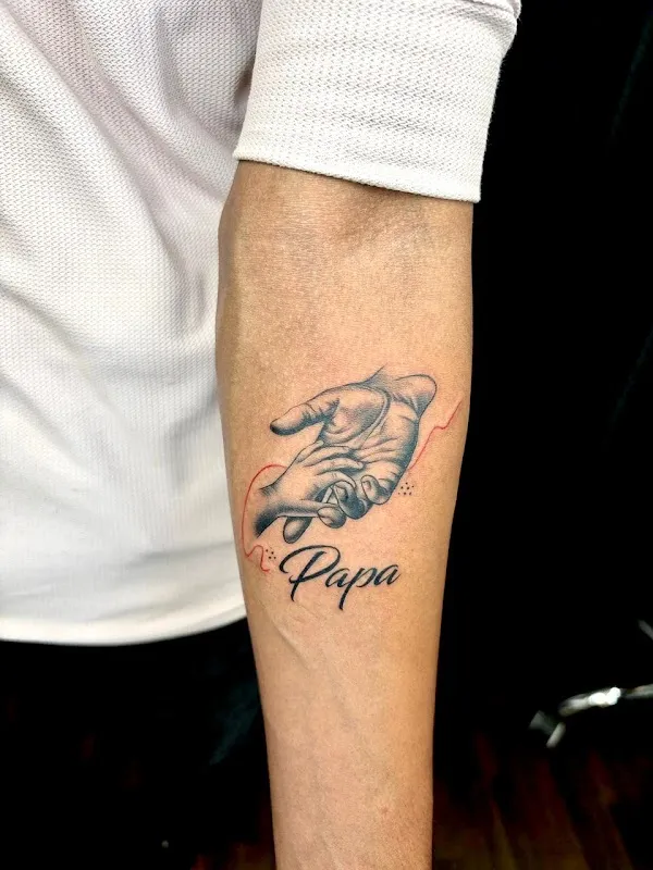 Mantra Tattoo