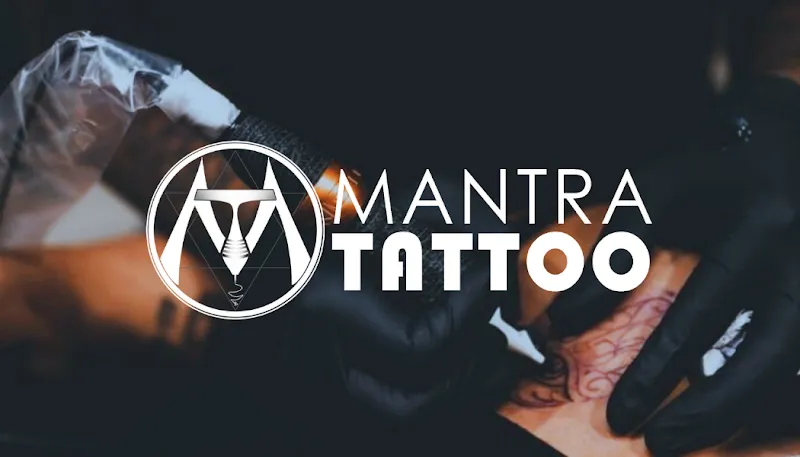 Mantra Tattoo
