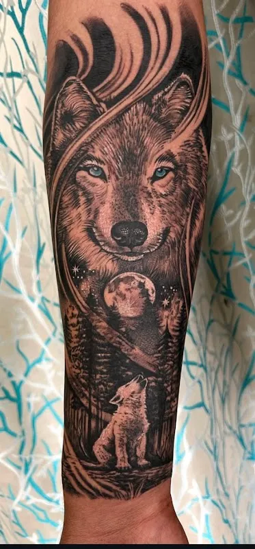 Mantra Tattoo