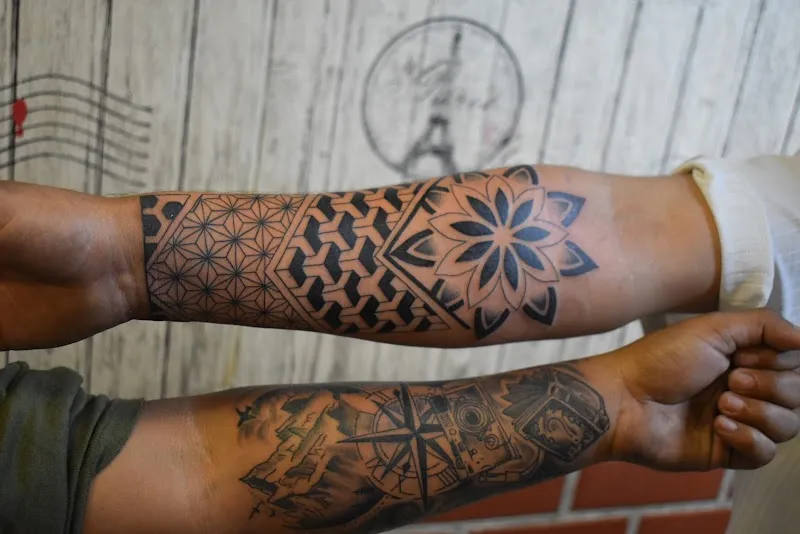 Tattoo Sutra
