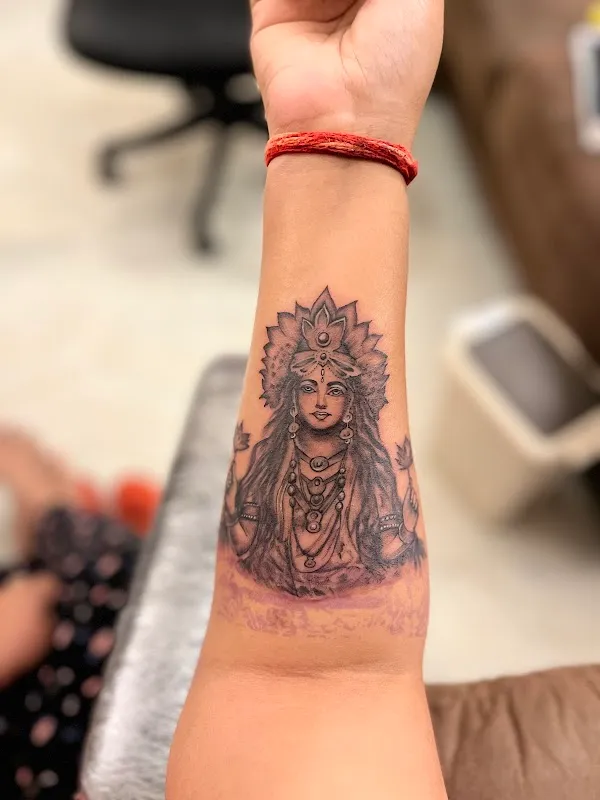 Tattoo Sutra