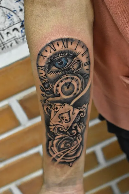 Tattoo Sutra