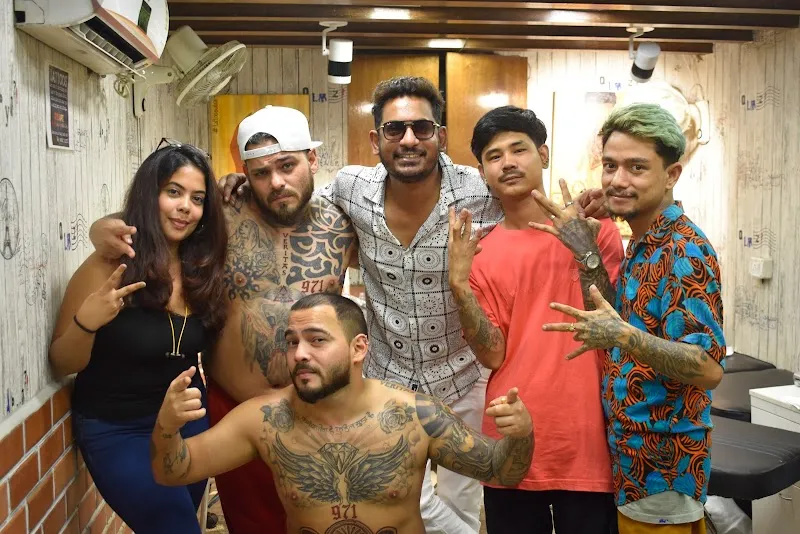Tattoo Sutra