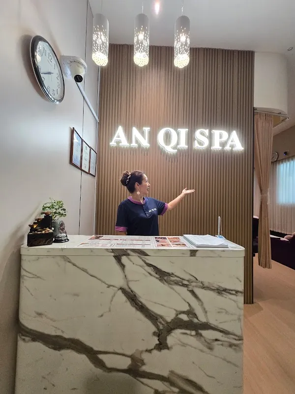 An Qi Spa @Bylands