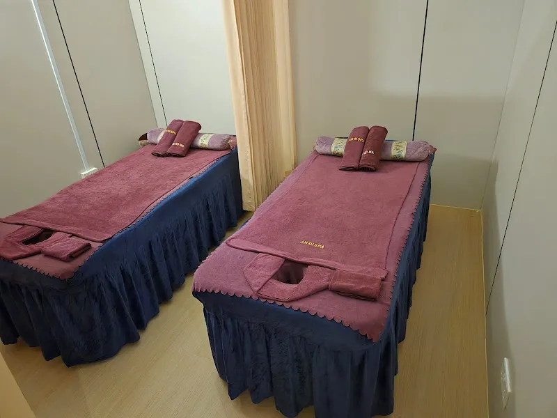 An Qi Spa @Bylands