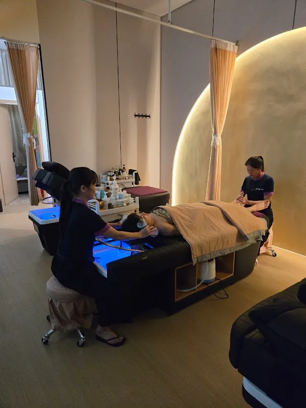 An Qi Spa @Bylands