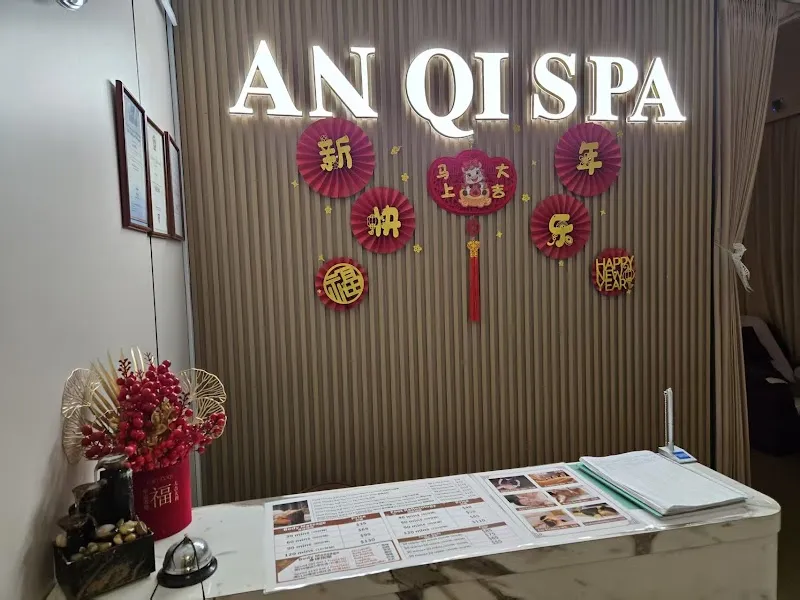 An Qi Spa @Bylands