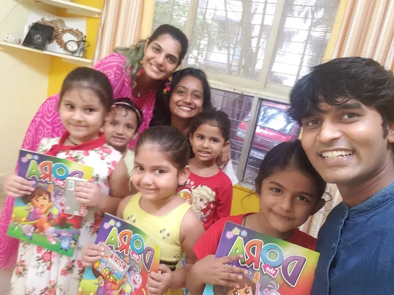 Vboot Nritya Shala kathak classes in Borivali and Dahisar