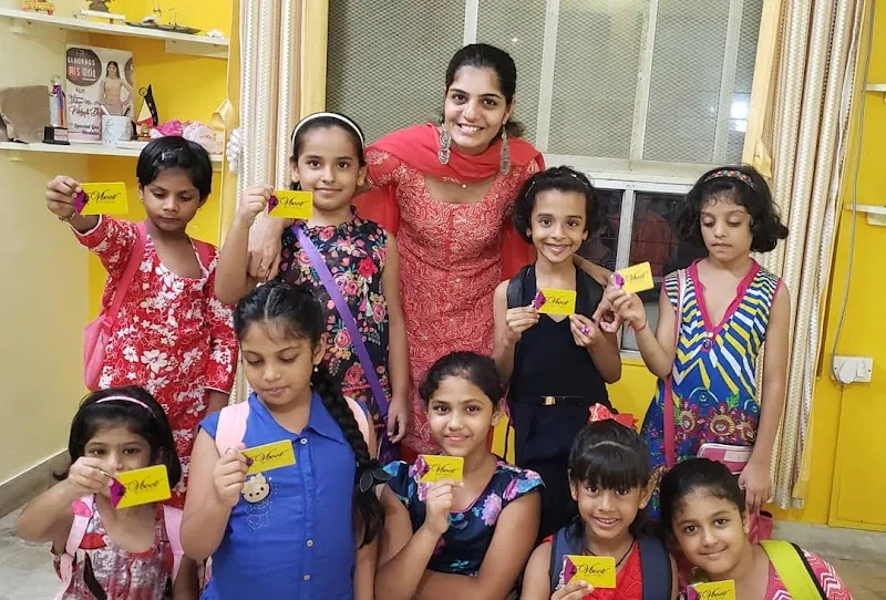 Vboot Nritya Shala kathak classes in Borivali and Dahisar