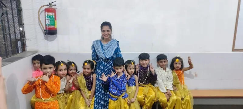 Vboot Nritya Shala kathak classes in Borivali and Dahisar
