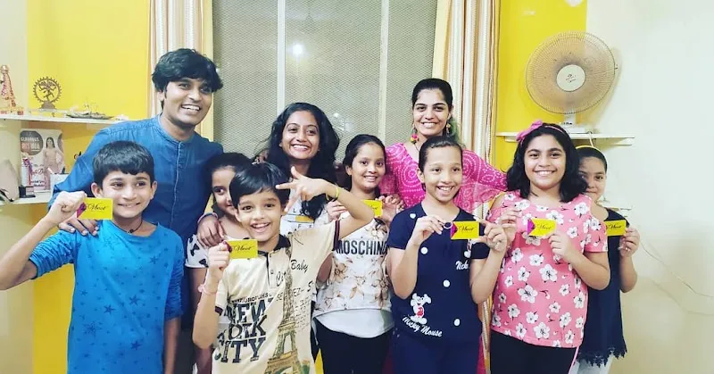 Vboot Nritya Shala kathak classes in Borivali and Dahisar