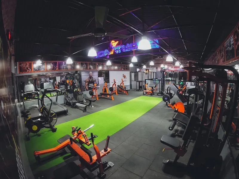 Bodytrack Gym | Unisex Gym In Govandi East