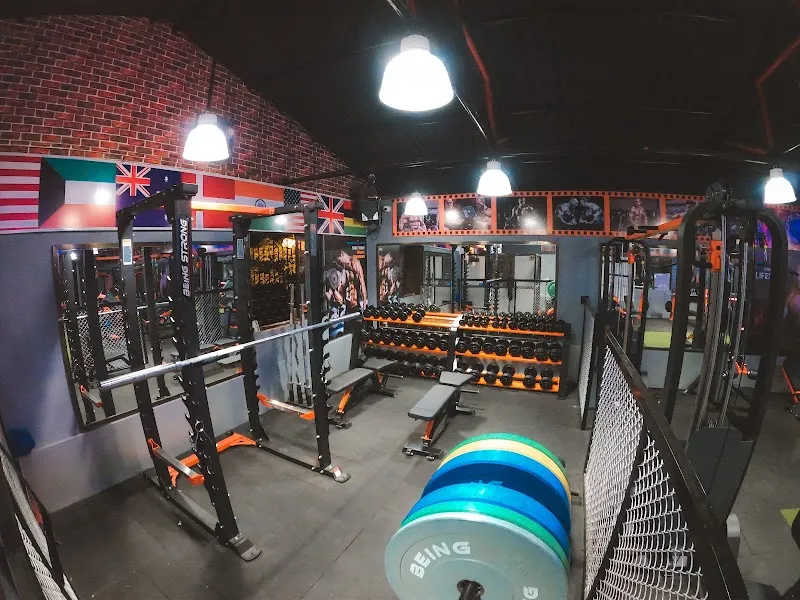 Bodytrack Gym | Unisex Gym In Govandi East