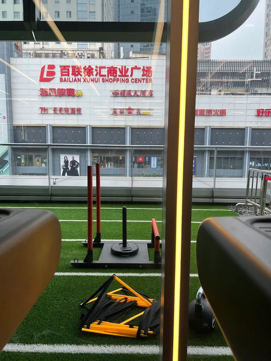 Z&B Fitness
