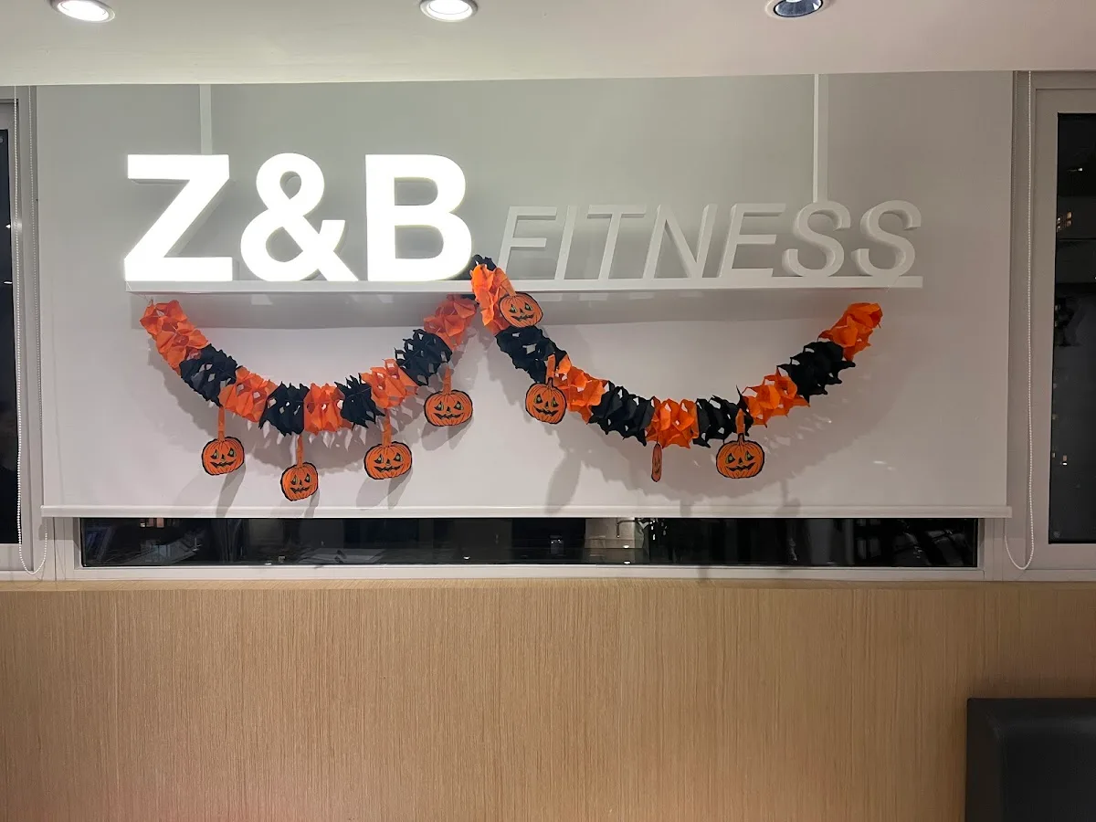 Z&B Fitness