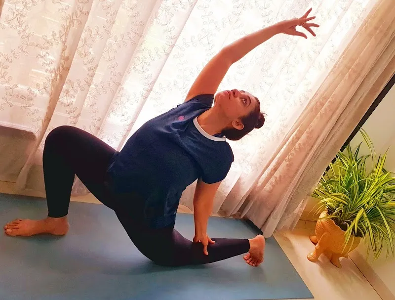 BLISS THE YOGA STUDIO