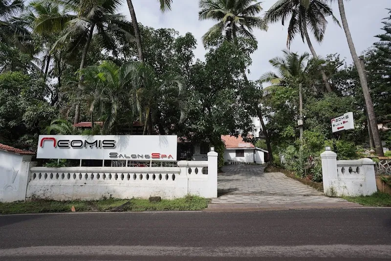 Neomis Hair & Beauty Salon Mapusa