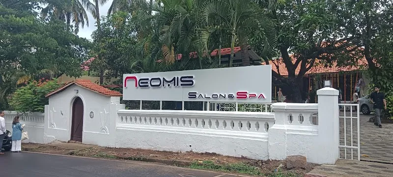 Neomis Hair & Beauty Salon Mapusa