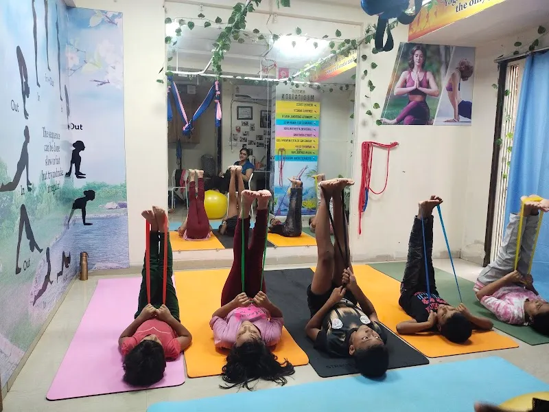 Ahab Yoga Studio
