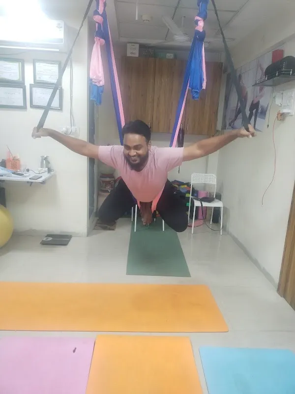 Ahab Yoga Studio