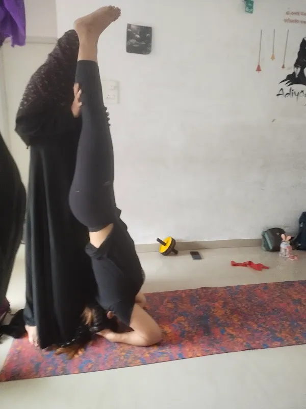 Ahab Yoga Studio
