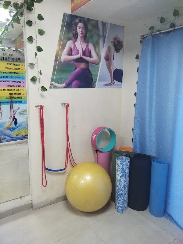 Ahab Yoga Studio