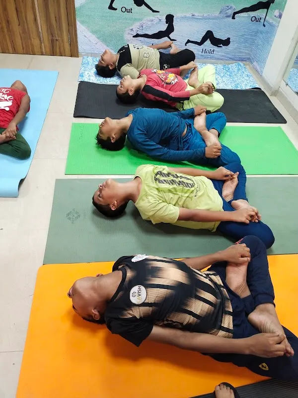 Ahab Yoga Studio