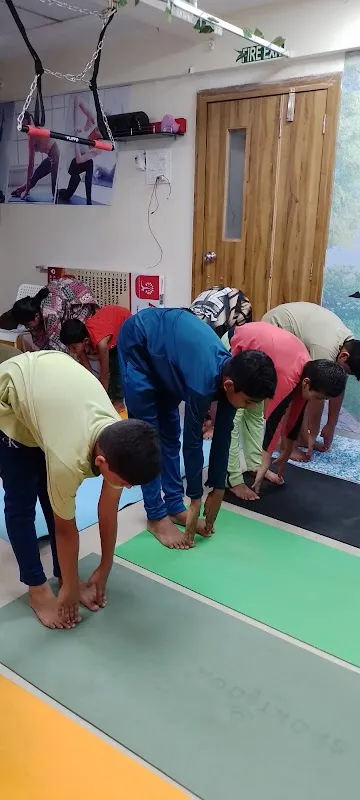Ahab Yoga Studio