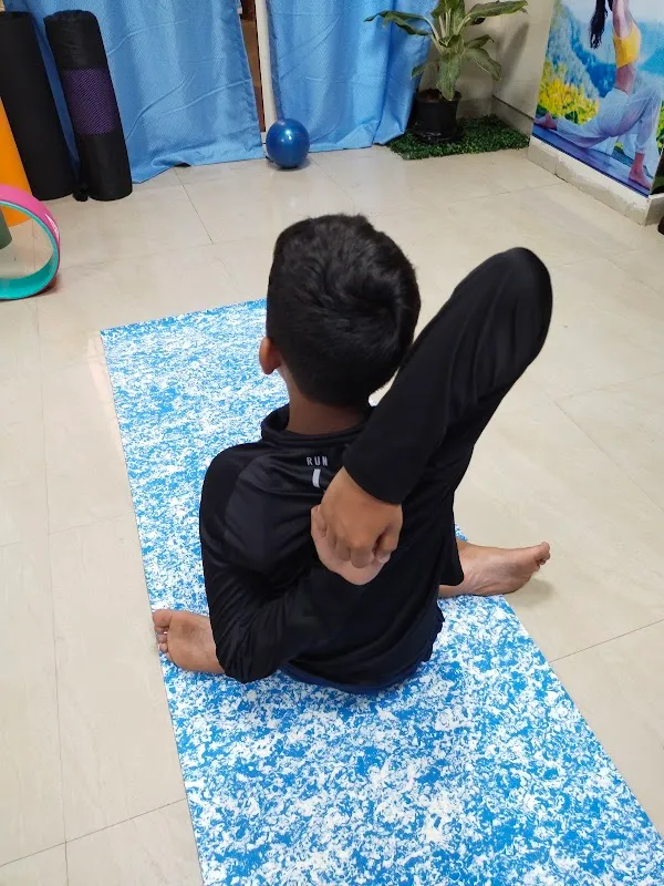 Ahab Yoga Studio
