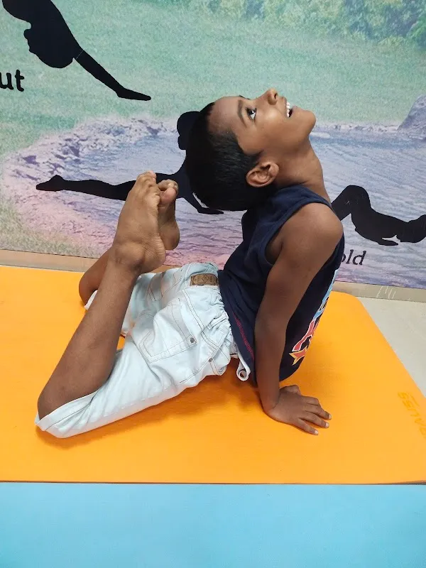 Ahab Yoga Studio