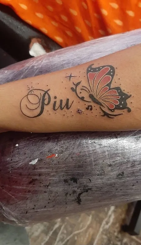 INK & ART TATTOO STUDIO
