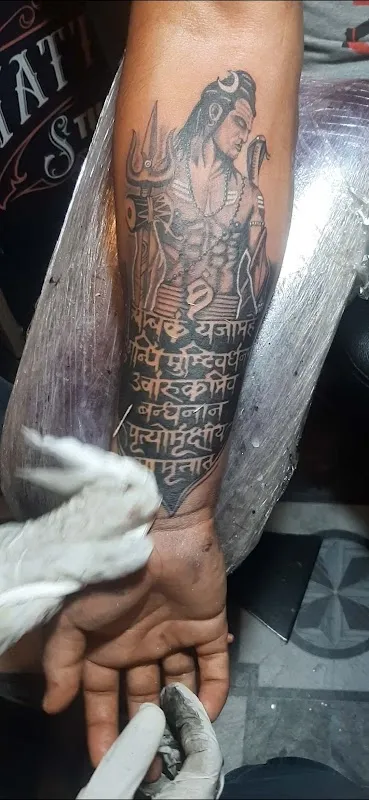 INK & ART TATTOO STUDIO