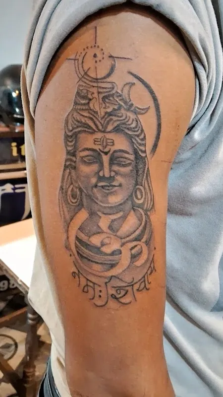 INK & ART TATTOO STUDIO