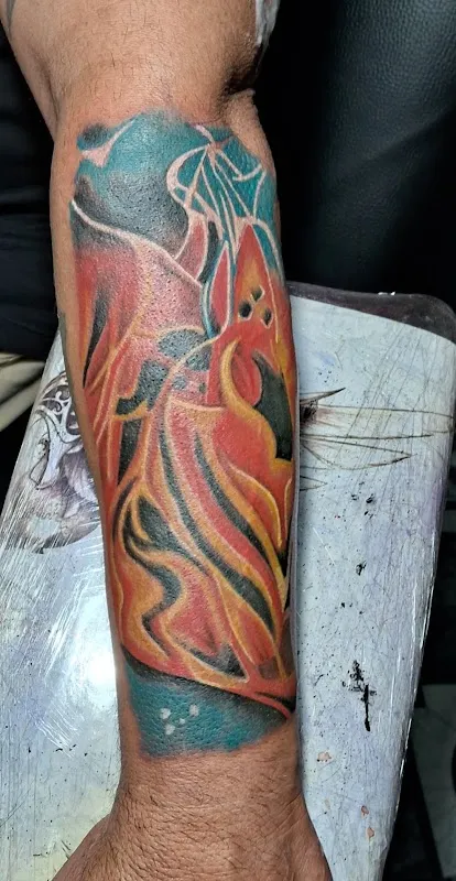 INK & ART TATTOO STUDIO