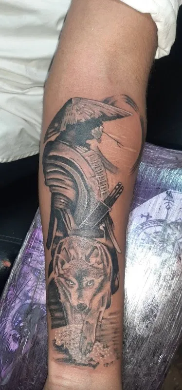 INK & ART TATTOO STUDIO